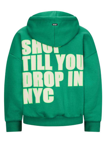 Retour Hoodie "Romy" groen