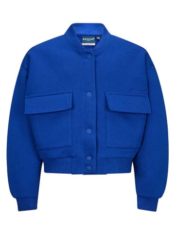 Retour Blouson "Vay" blauw