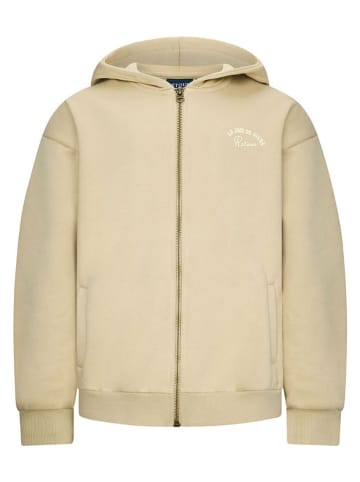 Retour Sweatjacke "Tammy" in Beige