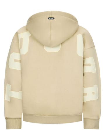 Retour Sweatjacke "Tammy" in Beige