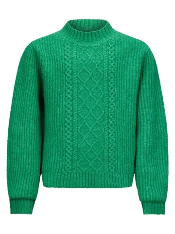 Retour Trui "Nova" groen