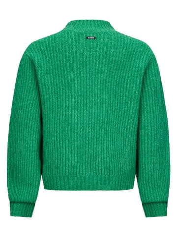 Retour Trui "Nova" groen