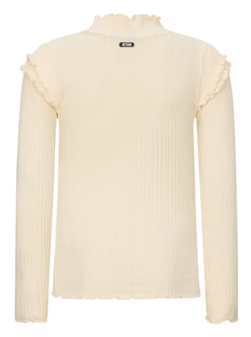 Retour Koszulka "Riah" w kolorze beżowym