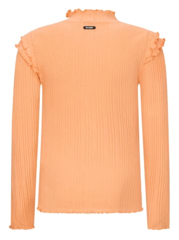 Retour Longsleeve "Riah" oranje