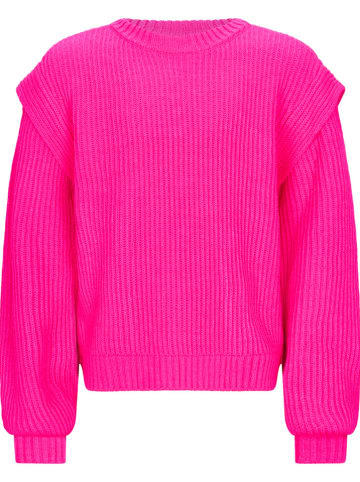Retour Pullover "Bzou" in Pink