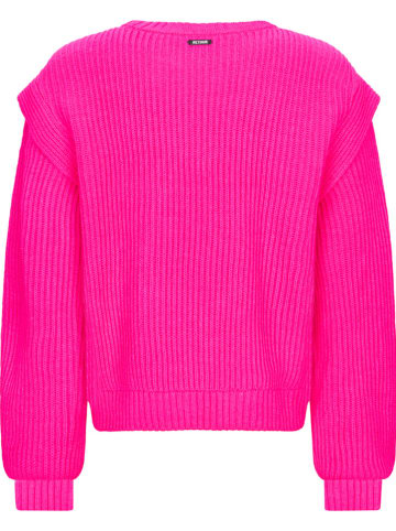 Retour Sweter "Bzou" w kolorze różowym