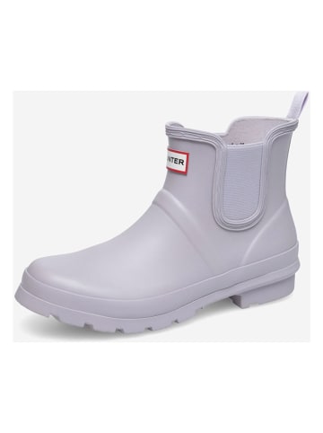 Hunter Gummistiefel "HFW-001" in Lila