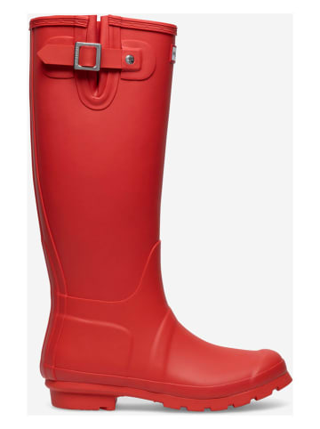 Hunter Gummistiefel "HFW-006" in Rot