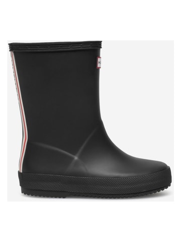 Hunter Gummistiefel "HFC-03" in Schwarz