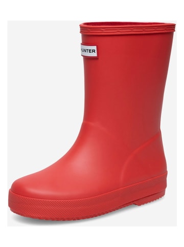 Hunter Gummistiefel "HFC-02" in Rot