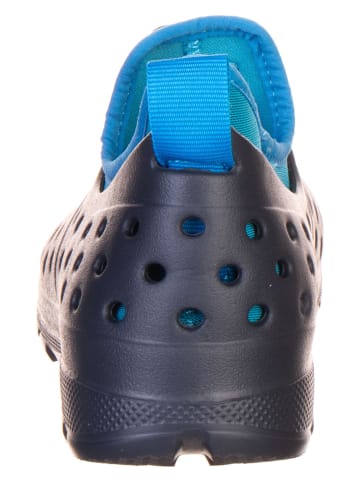 Hunter Buty kąpielowe w kolorze granatowym
