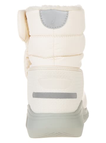 Hunter Winterboots in Creme