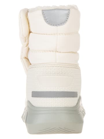 Hunter Winterboots in Creme