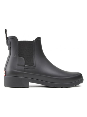 Hunter Gummistiefel in Schwarz