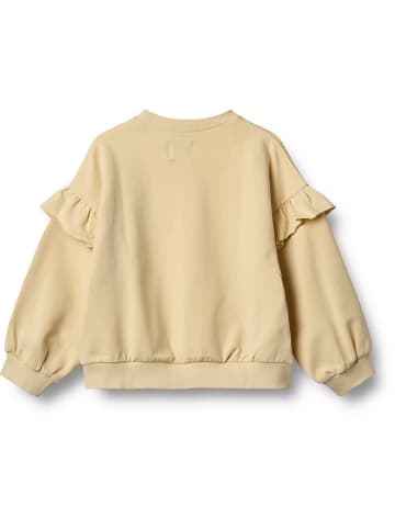 Wheat Sweatshirt "Lulle" beige