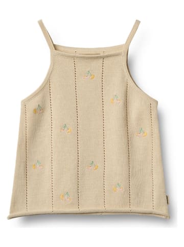 Wheat Top "Nellie" beige