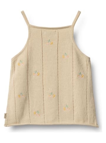 Wheat Top "Nellie" beige