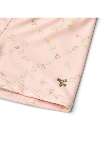 Wheat Badehose "Niki" in Rosa/ Grün