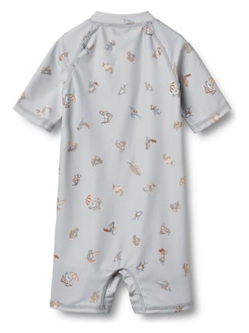 Wheat Zwempak lichtgrijs