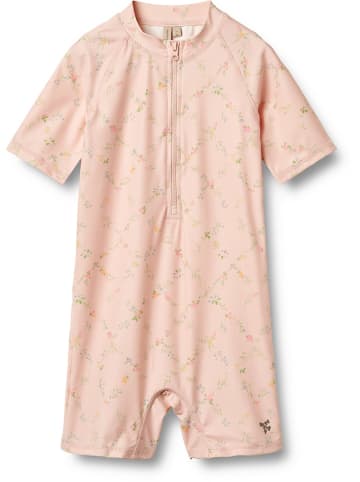 Wheat Badeanzug "Cas" in Rosa