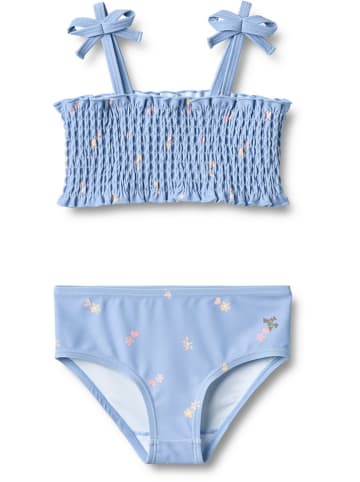 Wheat Bikini "Carla" in Hellblau