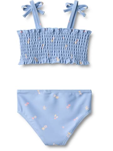 Wheat Bikini "Carla" in Hellblau