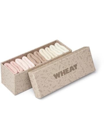 Wheat 5er-Set: Socken in Bunt