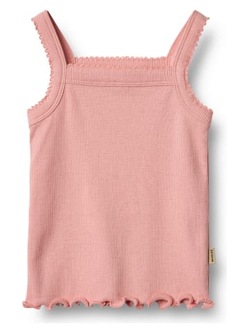 Wheat Top "Olise" in Rosa in Rosa