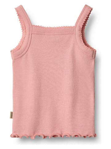 Wheat Top "Olise" in Rosa in Rosa