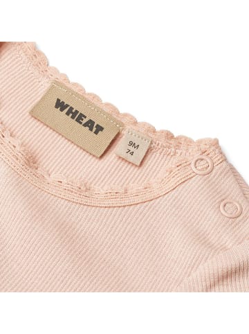 Wheat Shirt "Katie" lichtroze