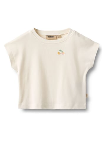 Wheat Shirt "Signe" crème