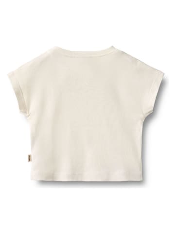 Wheat Shirt "Signe" in Creme