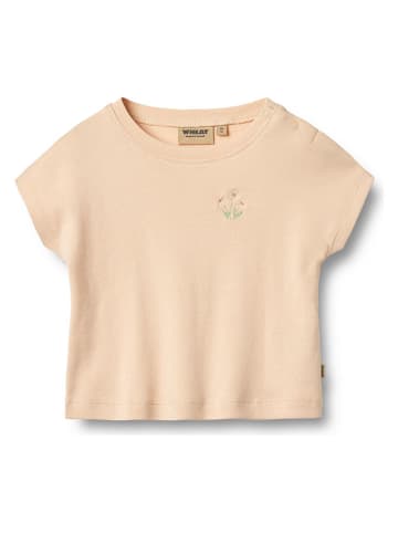 Wheat Shirt "Signe" beige