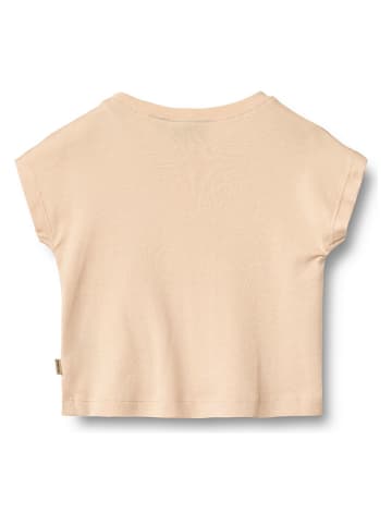 Wheat Shirt "Signe" beige