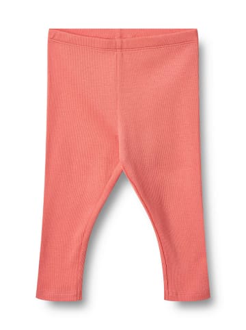 Wheat Legging "Maddy" koraalrood