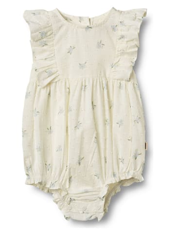 Wheat Romper "Emmaline" geel