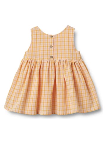 Wheat Jurk "Sienna" geel