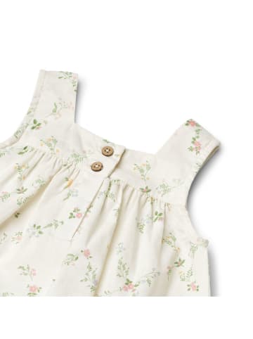 Wheat Kleid in Creme