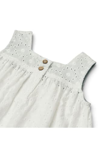 Wheat Kleid in Creme