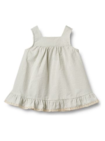 Wheat Jurk lichtblauw