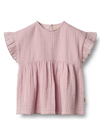 Wheat Jurk "Thit" lichtroze