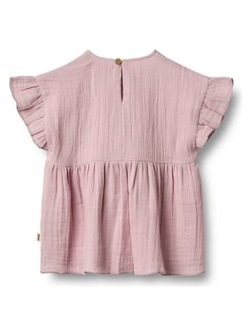 Wheat Jurk "Thit" lichtroze