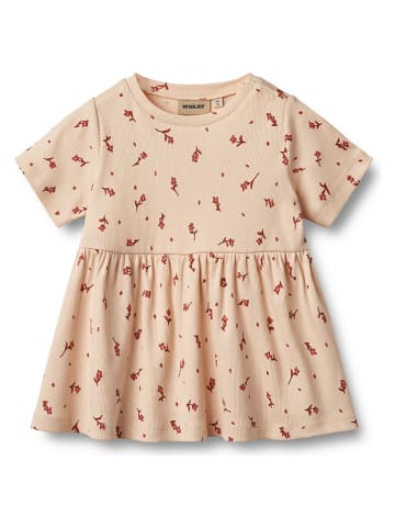 Wheat Jurk "Anna" beige