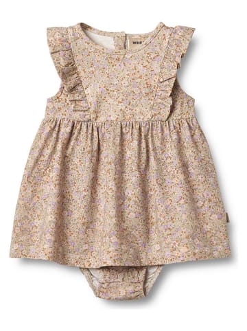 Wheat Bodykleid "Vianna" in Beige/ Lila