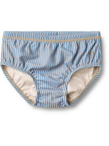 Wheat Badeshorts "Philip" in Hellblau