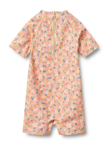 Wheat Badeoverall in Rosa