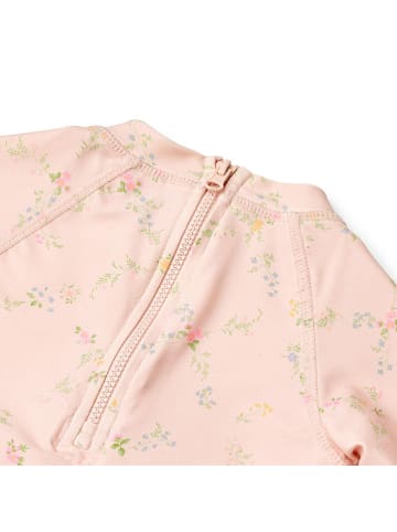 Wheat Badeoverall "Cas" in Rosa