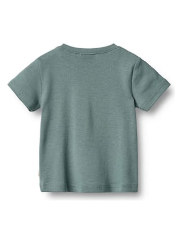 Wheat Shirt "Valdemar" in Hellblau