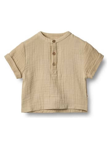 Wheat Shirt "Svend" beige