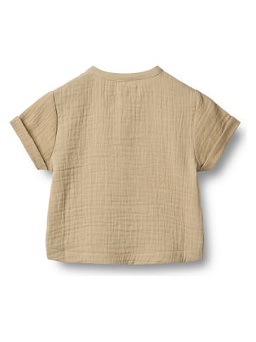 Wheat Shirt "Svend" beige
